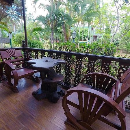 Chiangsan Goldenland Resort Chiang Saen Exteriör bild
