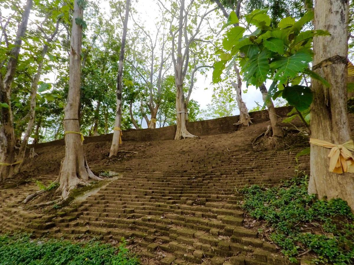 Chiangsan Goldenland Resort Chiang Saen Exteriör bild
