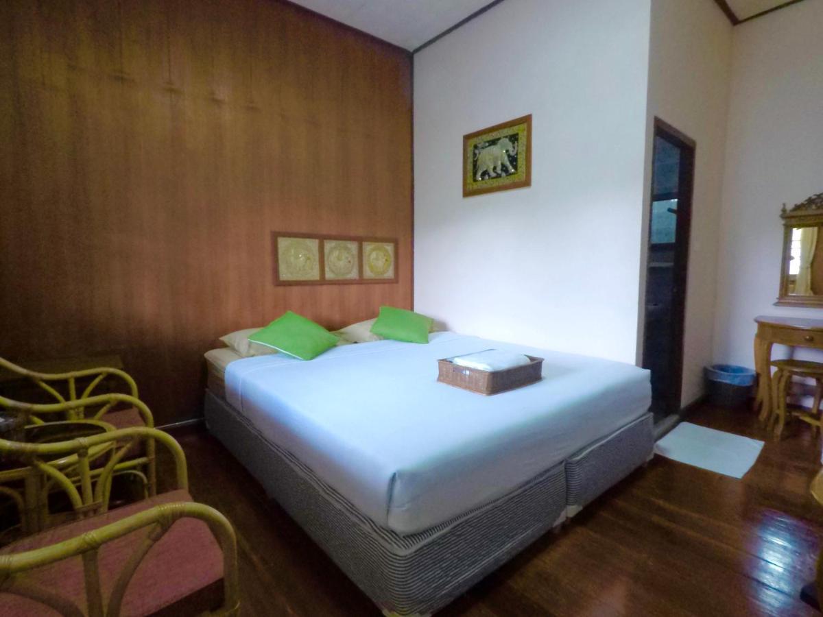 Chiangsan Goldenland Resort Chiang Saen Exteriör bild