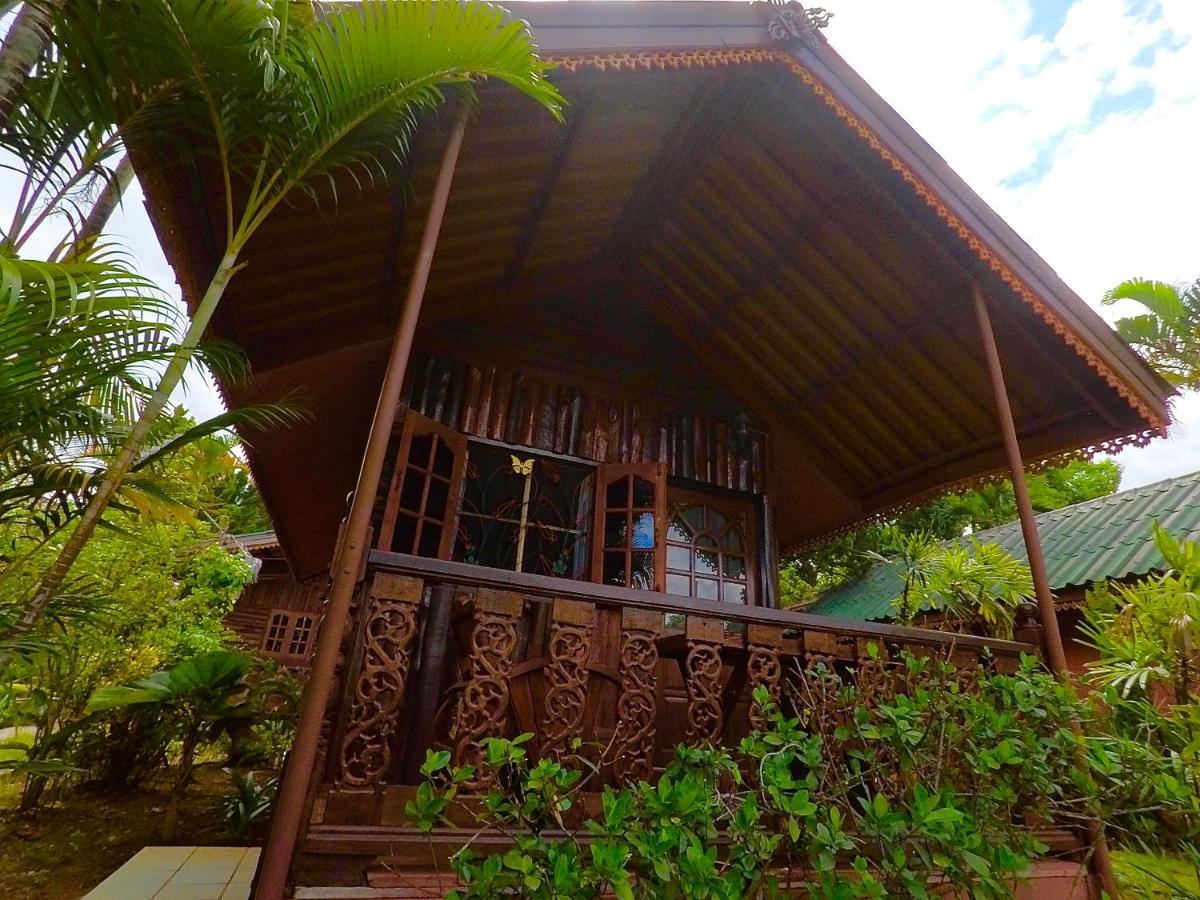 Chiangsan Goldenland Resort Chiang Saen Exteriör bild