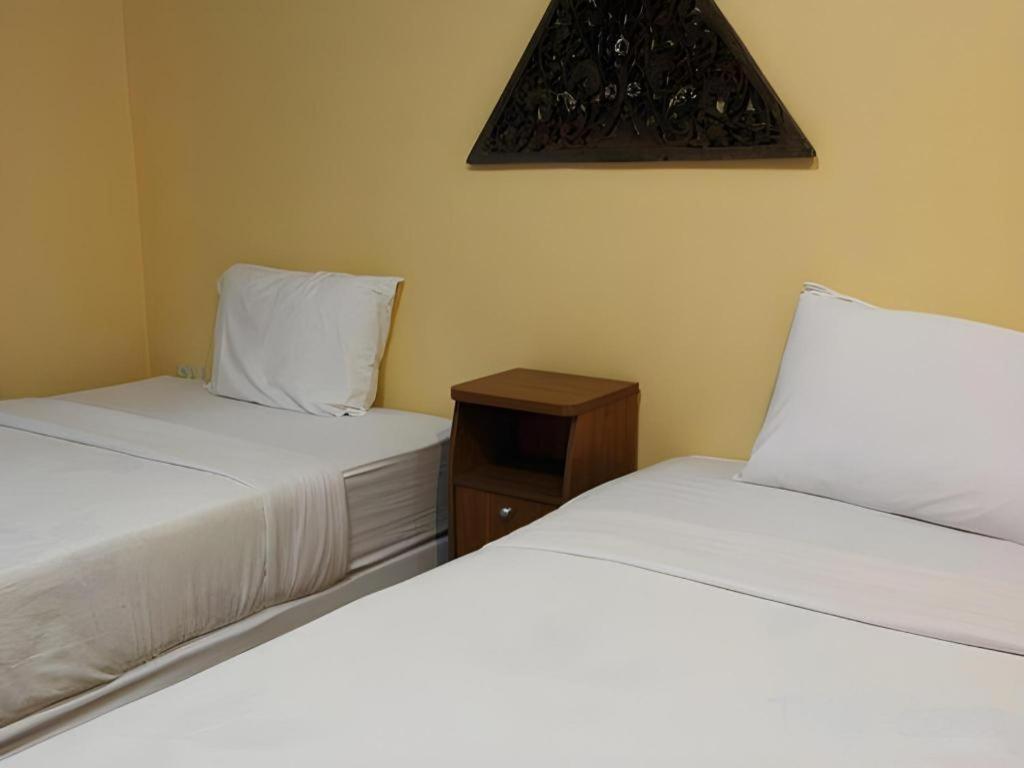 Chiangsan Goldenland Resort Chiang Saen Exteriör bild