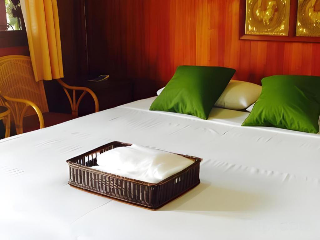 Chiangsan Goldenland Resort Chiang Saen Exteriör bild